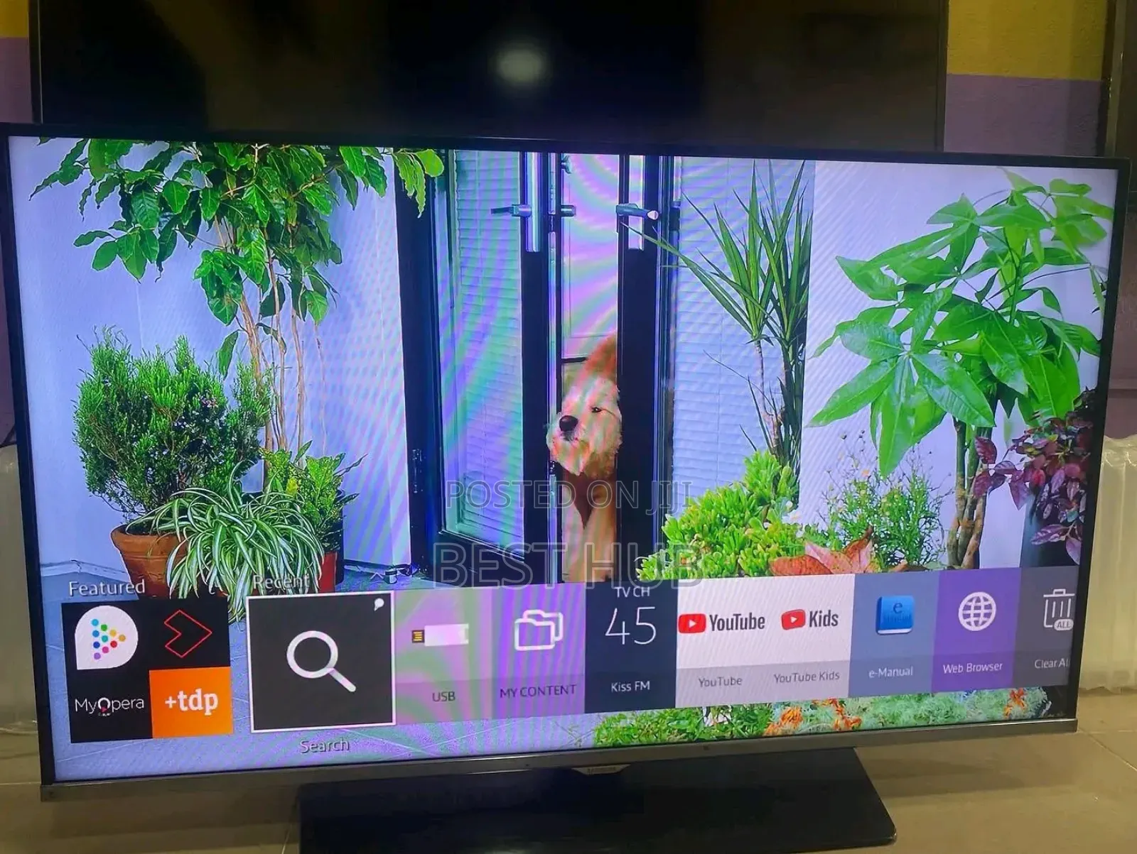 Samsung 55inches Tv