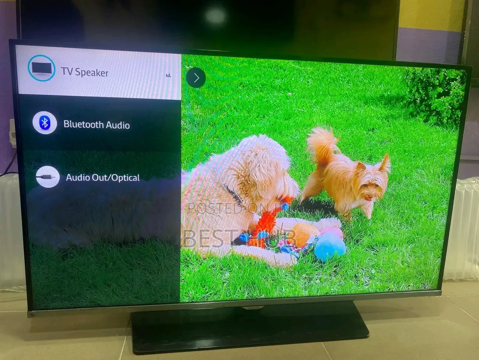 Samsung 55inches Tv