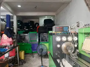 Diesel Injectors and Pumps Services