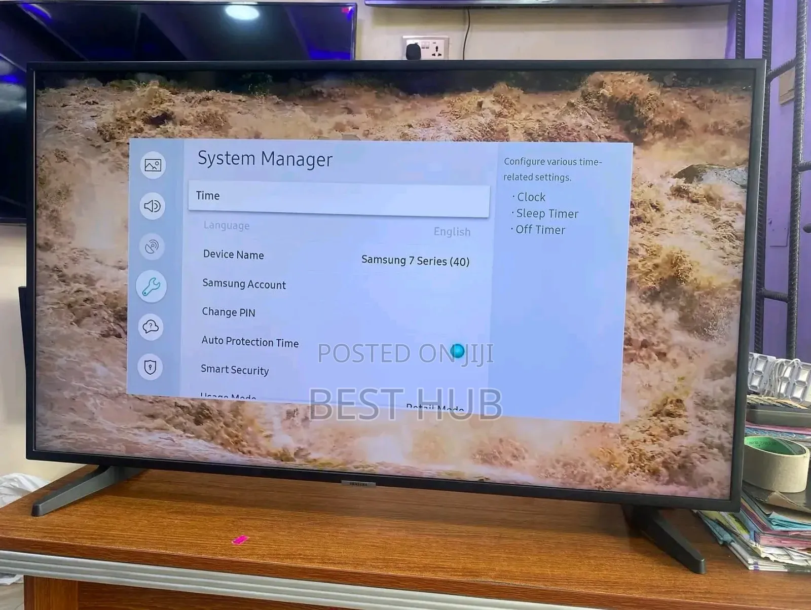 Samsung 40 Tv