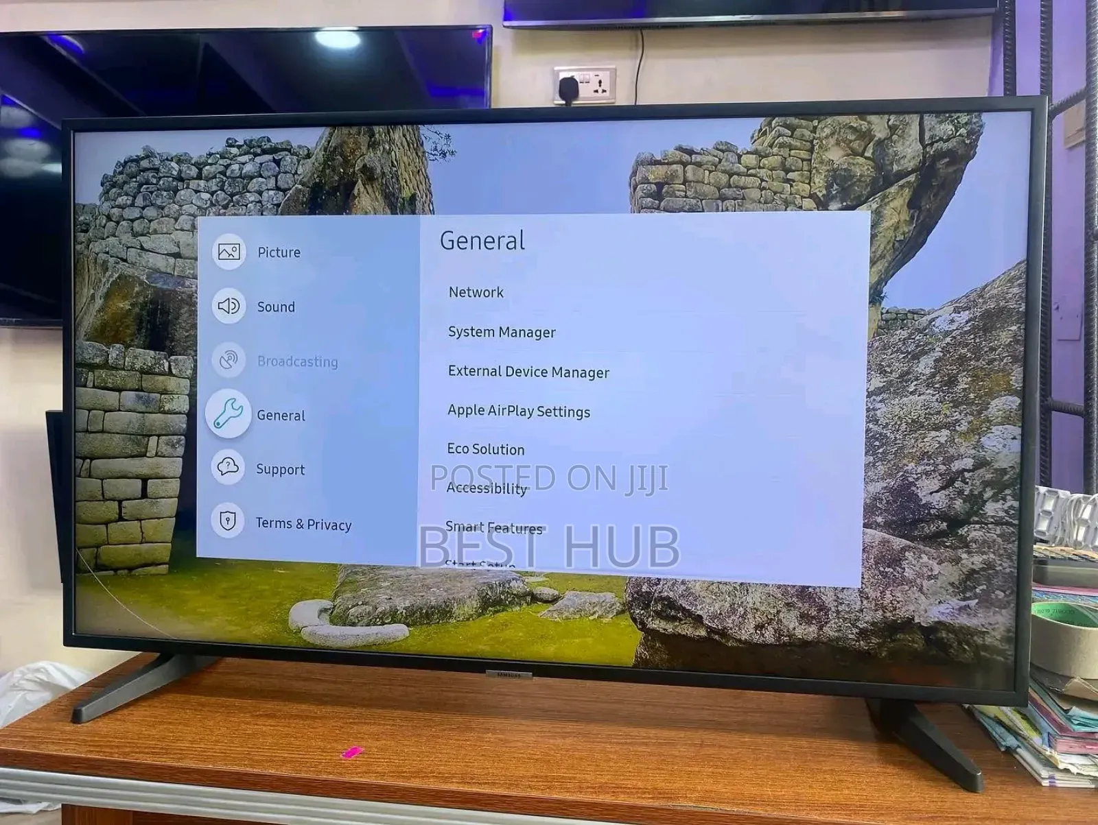 Samsung 40 Tv