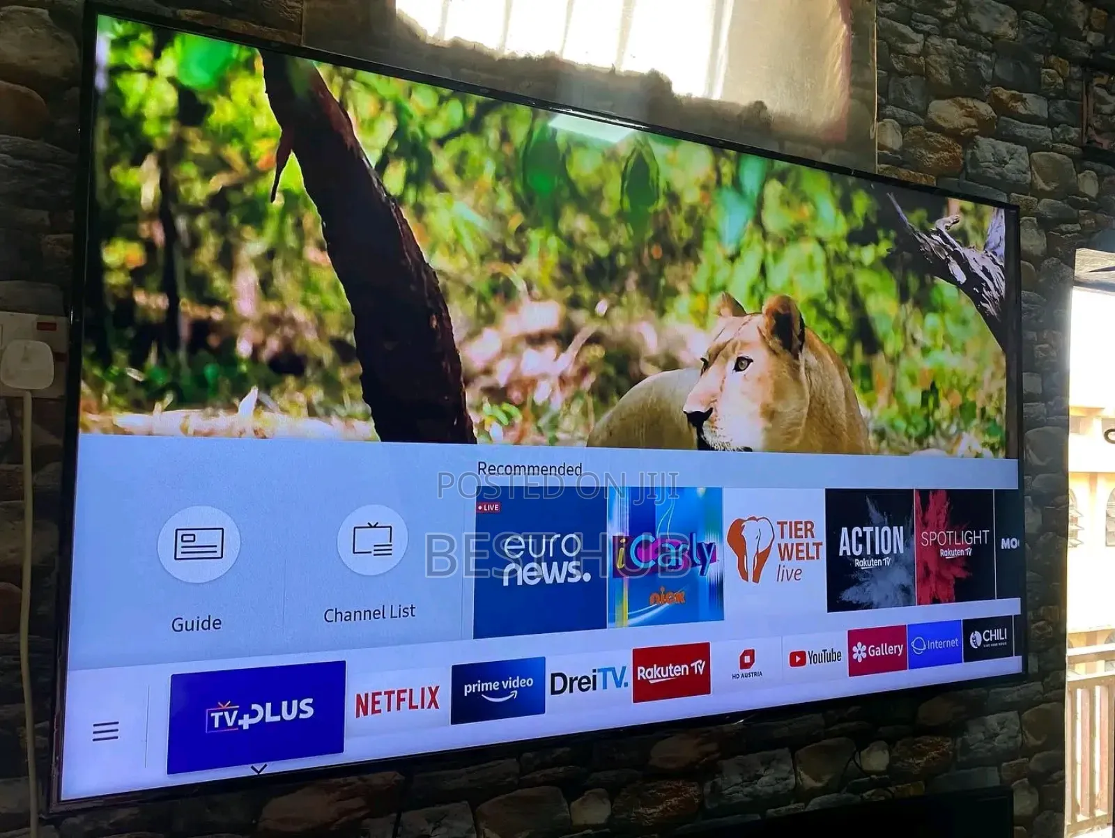Led Tv From Samsung