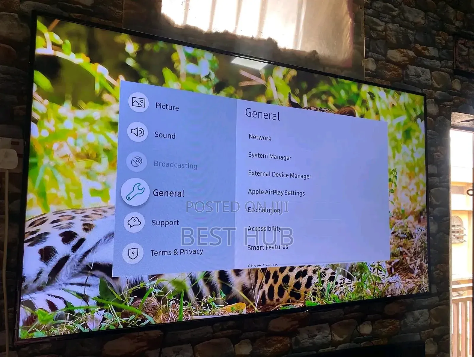 Led Tv From Samsung