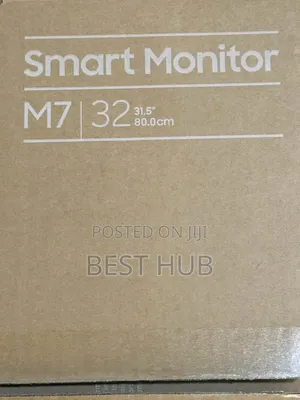 Smsung M7 Monitor