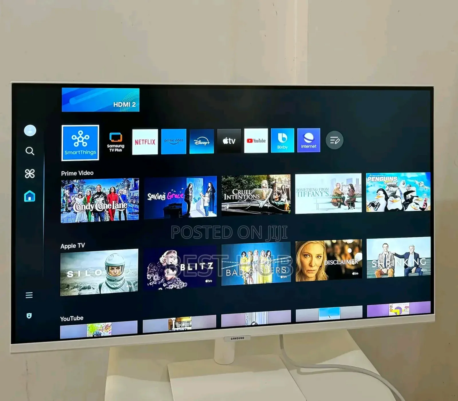 Smsung M7 Monitor