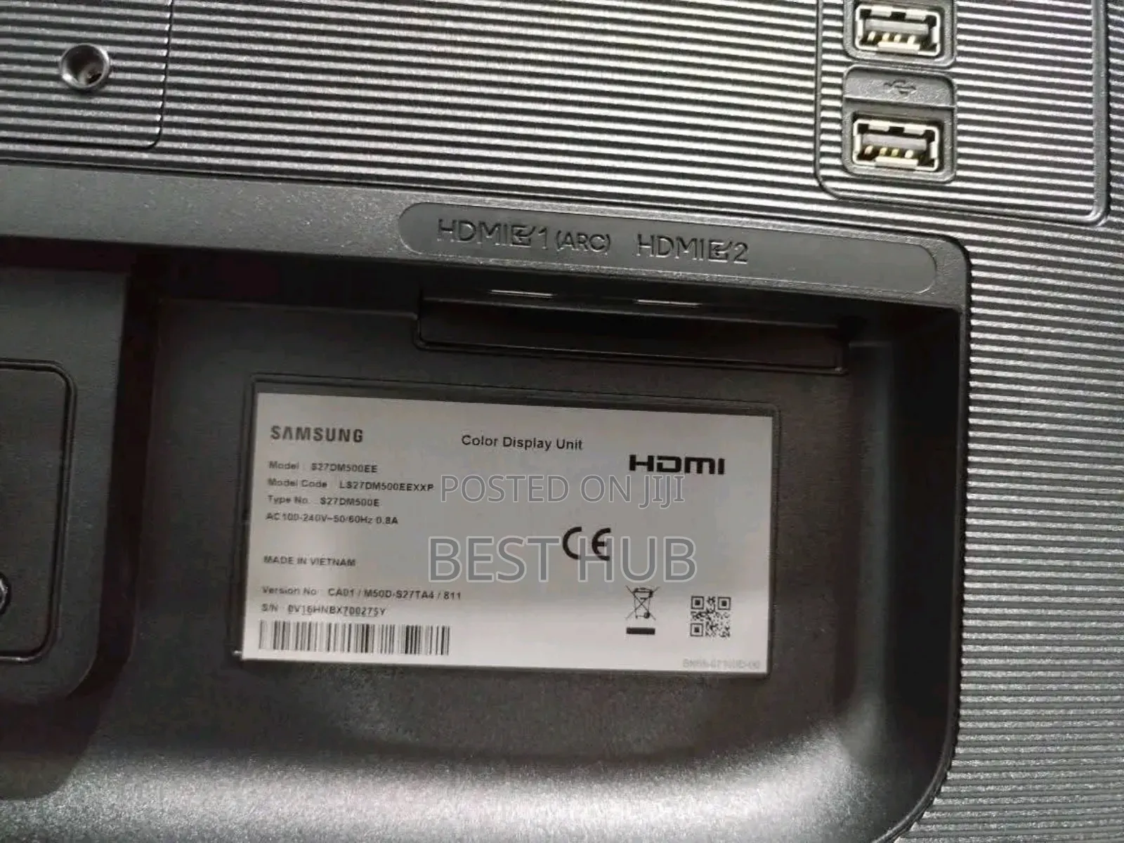 Samsung M5 Monitor
