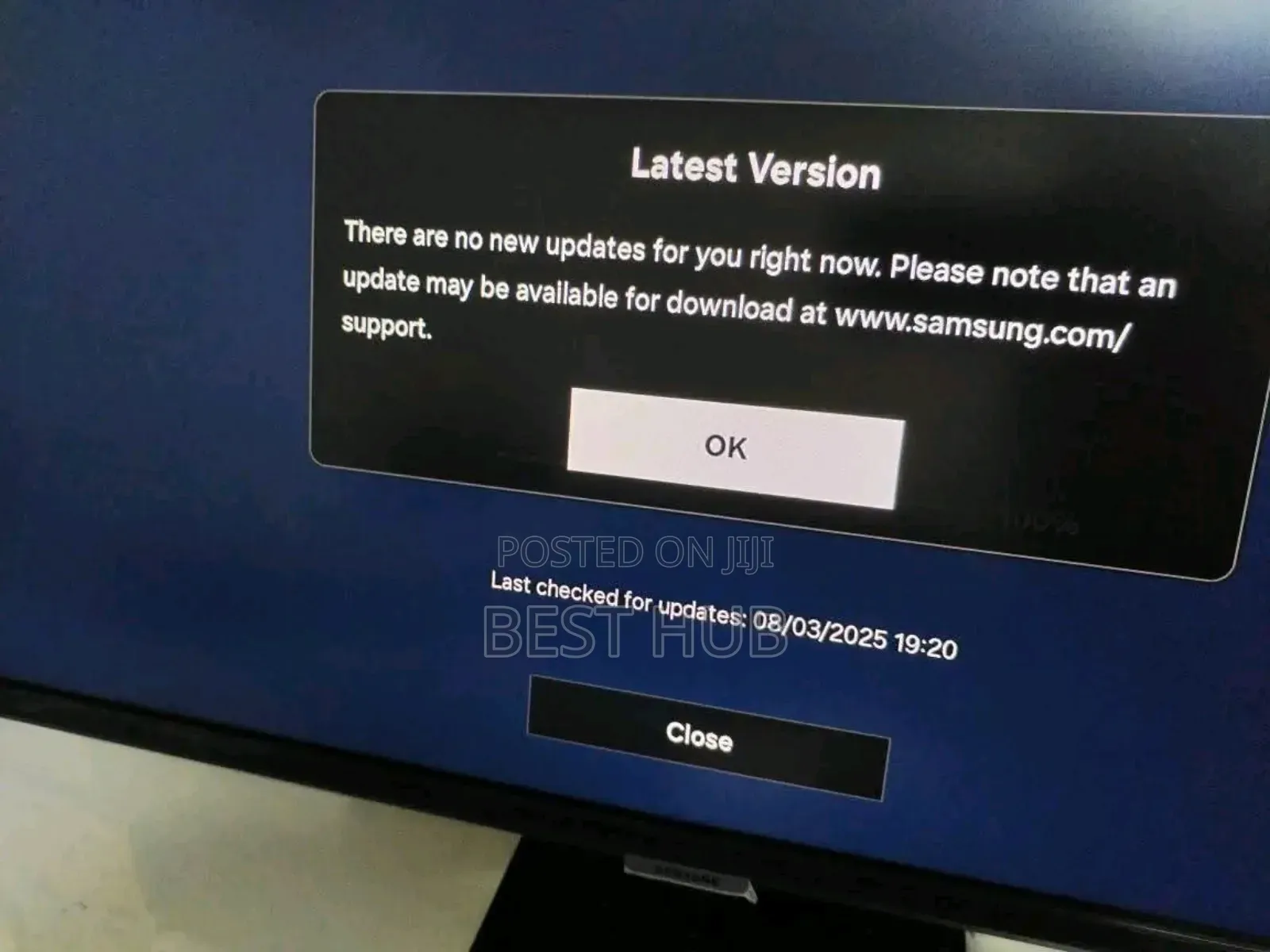 Samsung M5 Monitor