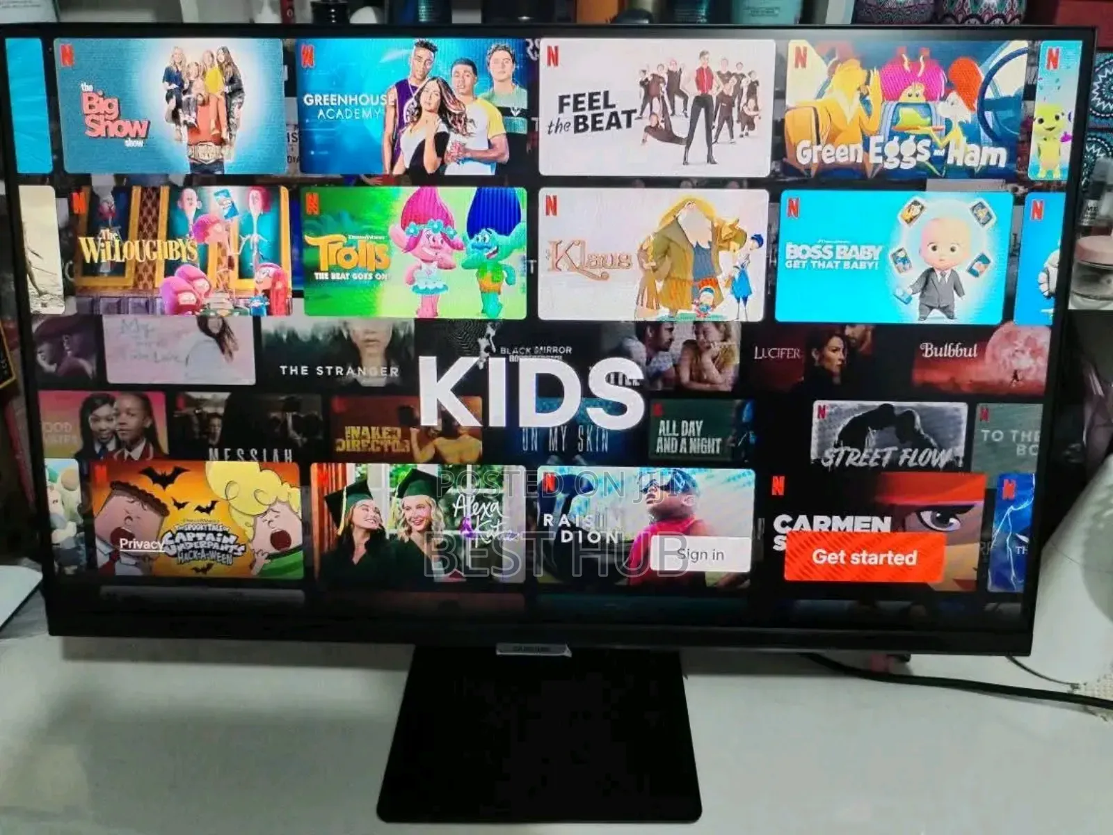 Samsung M5 Monitor