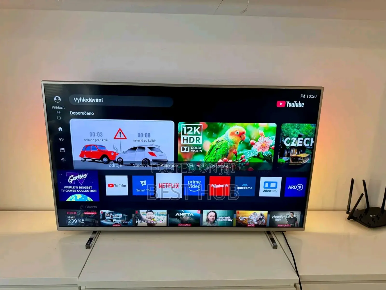 Smart Philips Tv