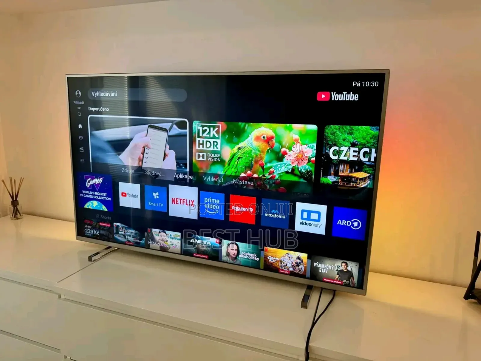 Smart Philips Tv