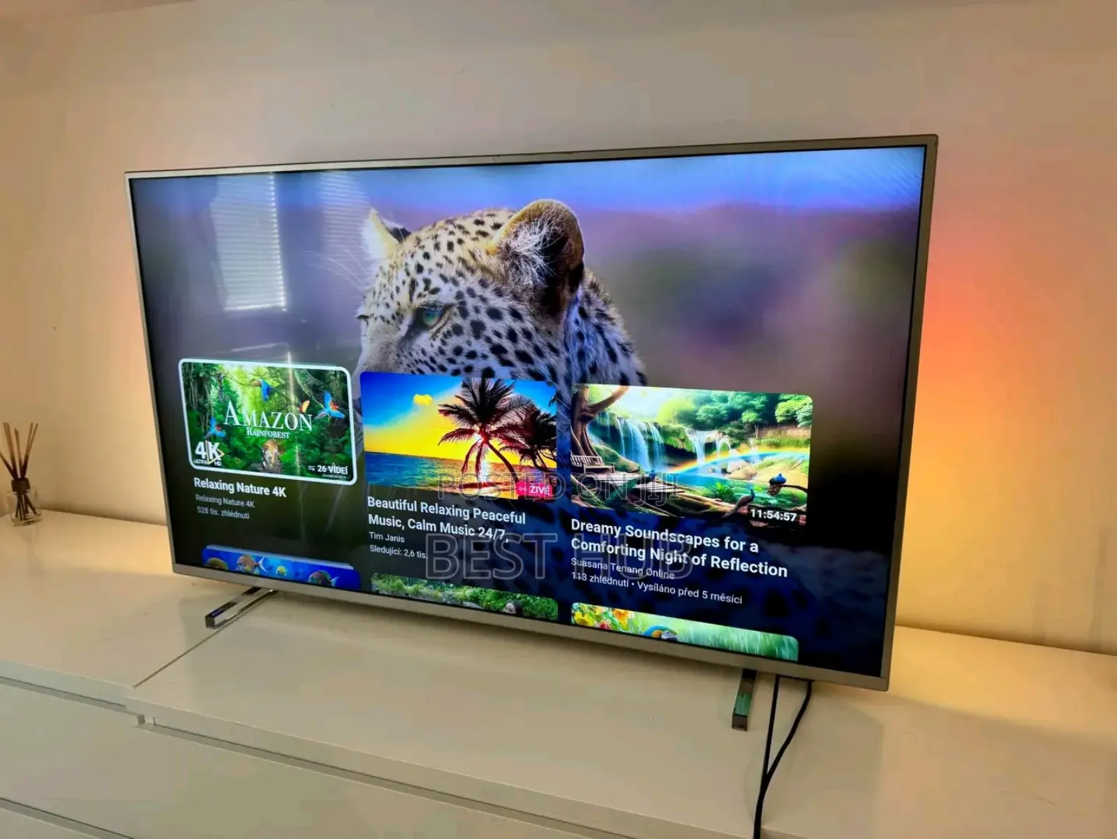 Smart Philips Tv