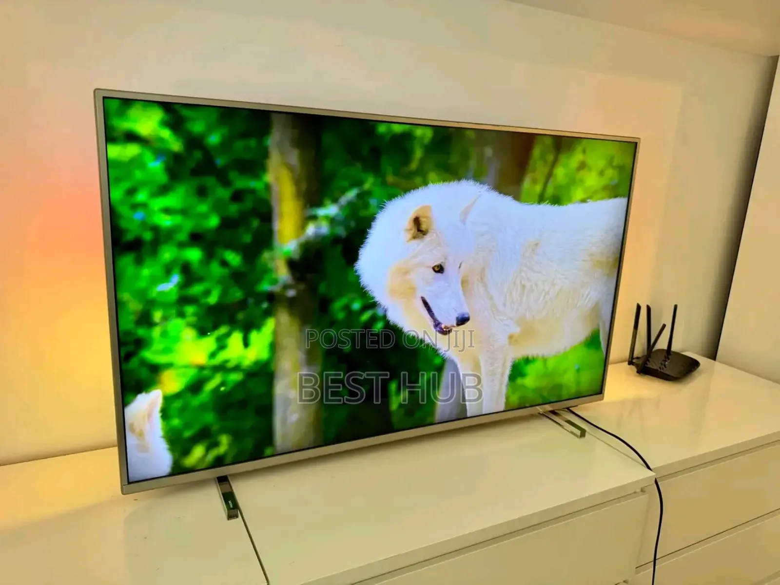 Smart Philips Tv