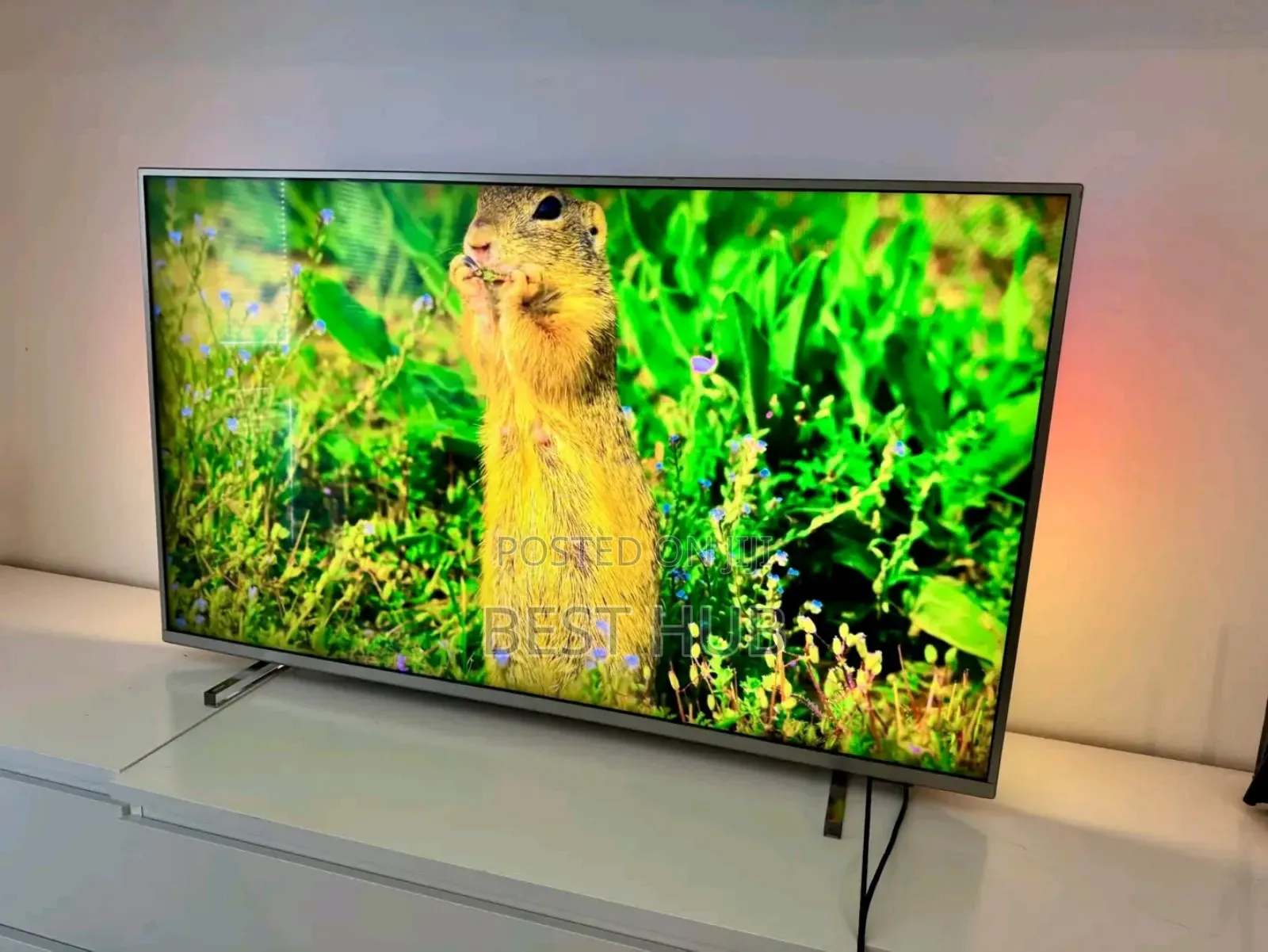 Smart Philips Tv