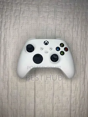 Xbox Series S With Games