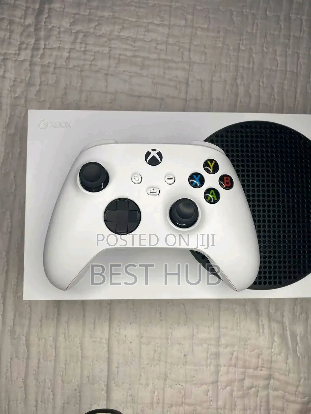 Xbox Series S With Games