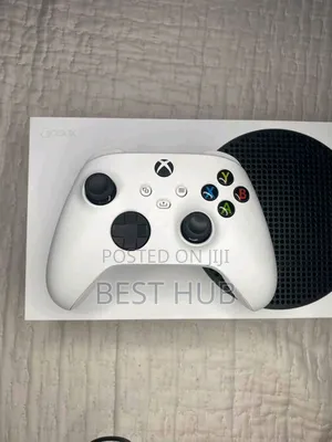 Xbox Series S With Games