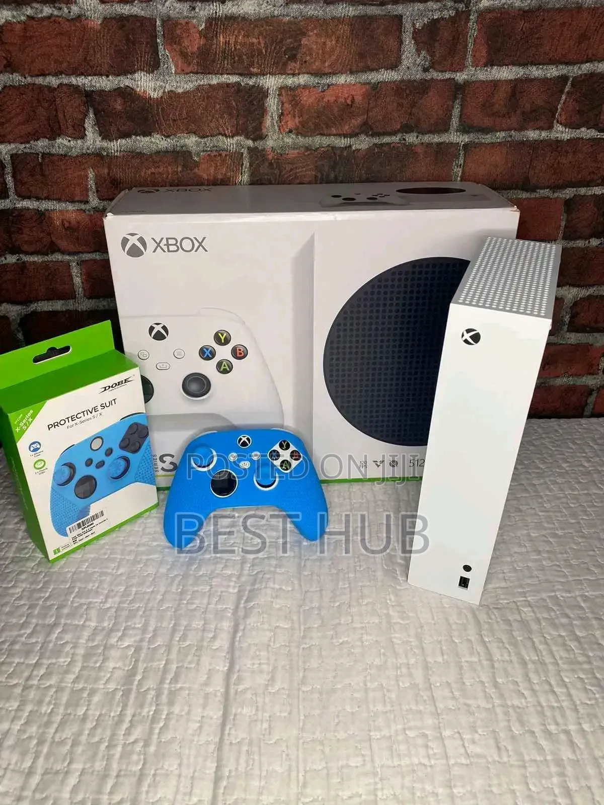 Xbox Series S With Games
