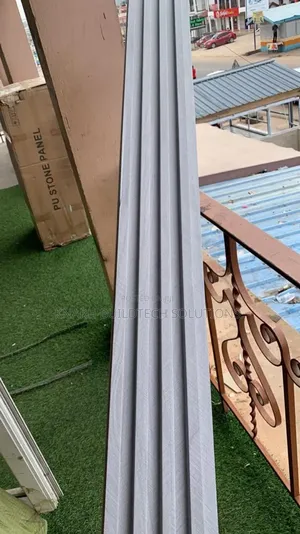 Fluted Panels