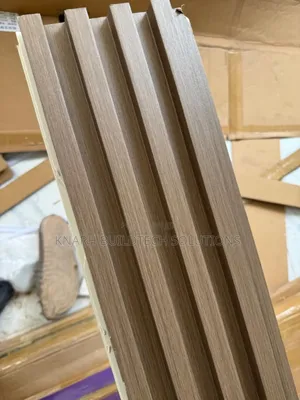 Fluted Panels