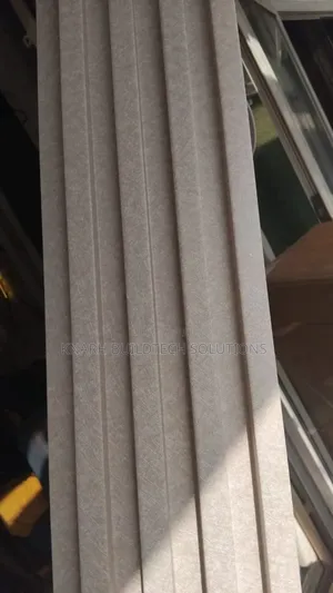 Fluted Panels