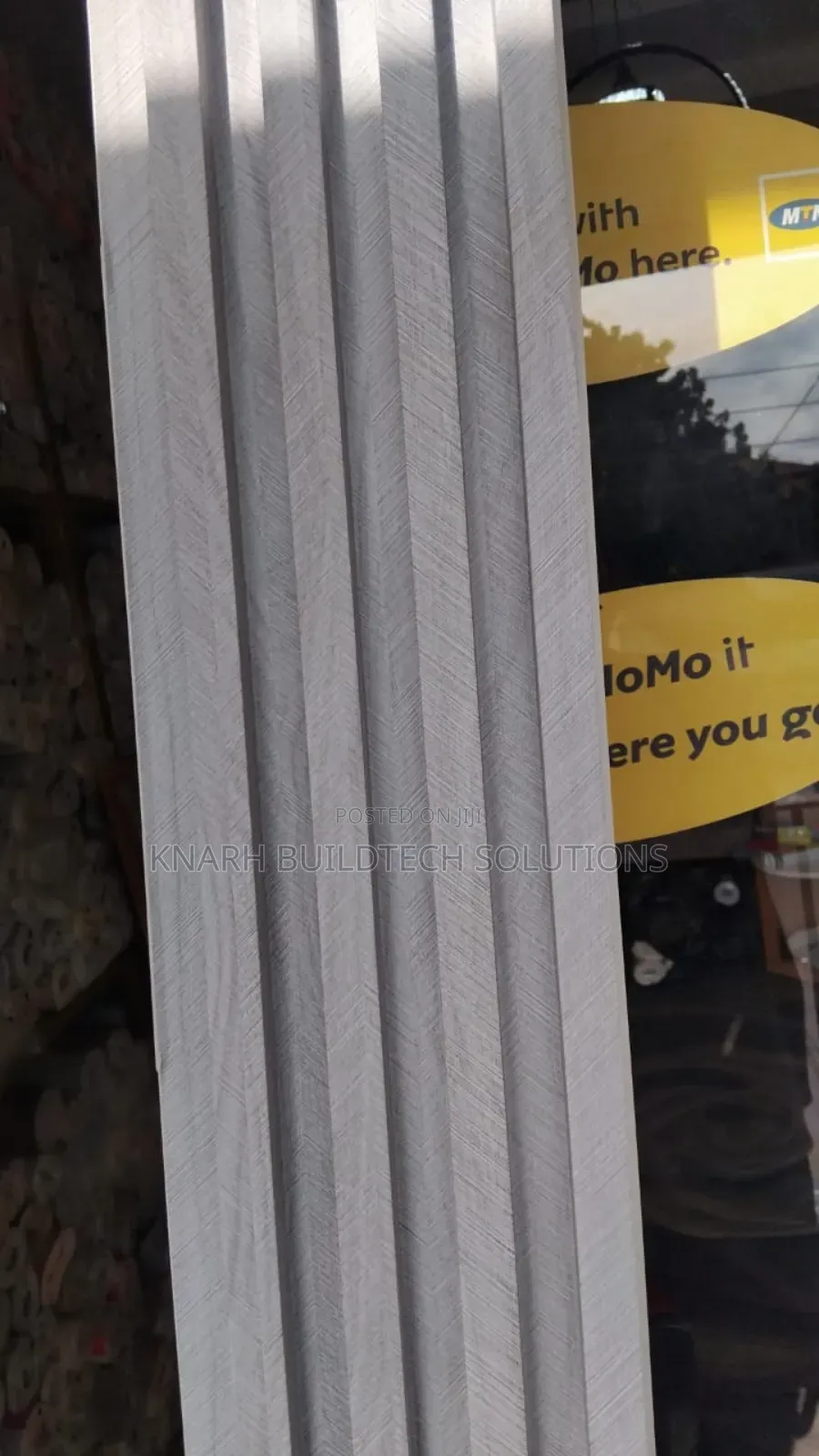 Fluted Panels