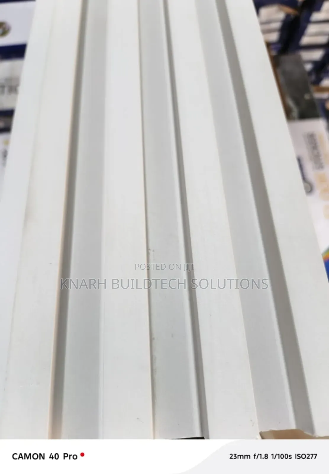 Fluted Panels