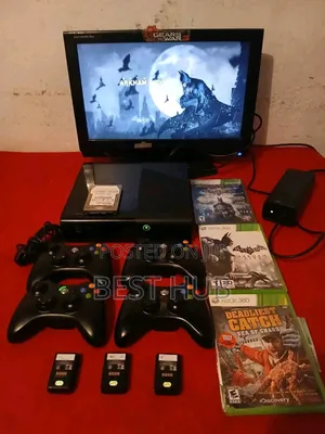 Comes With 16games