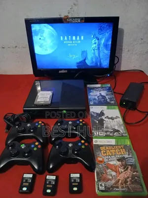 Comes With 16games