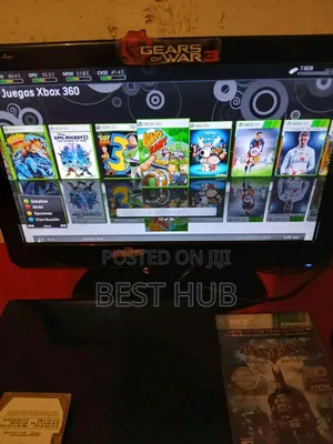 Comes With 16games