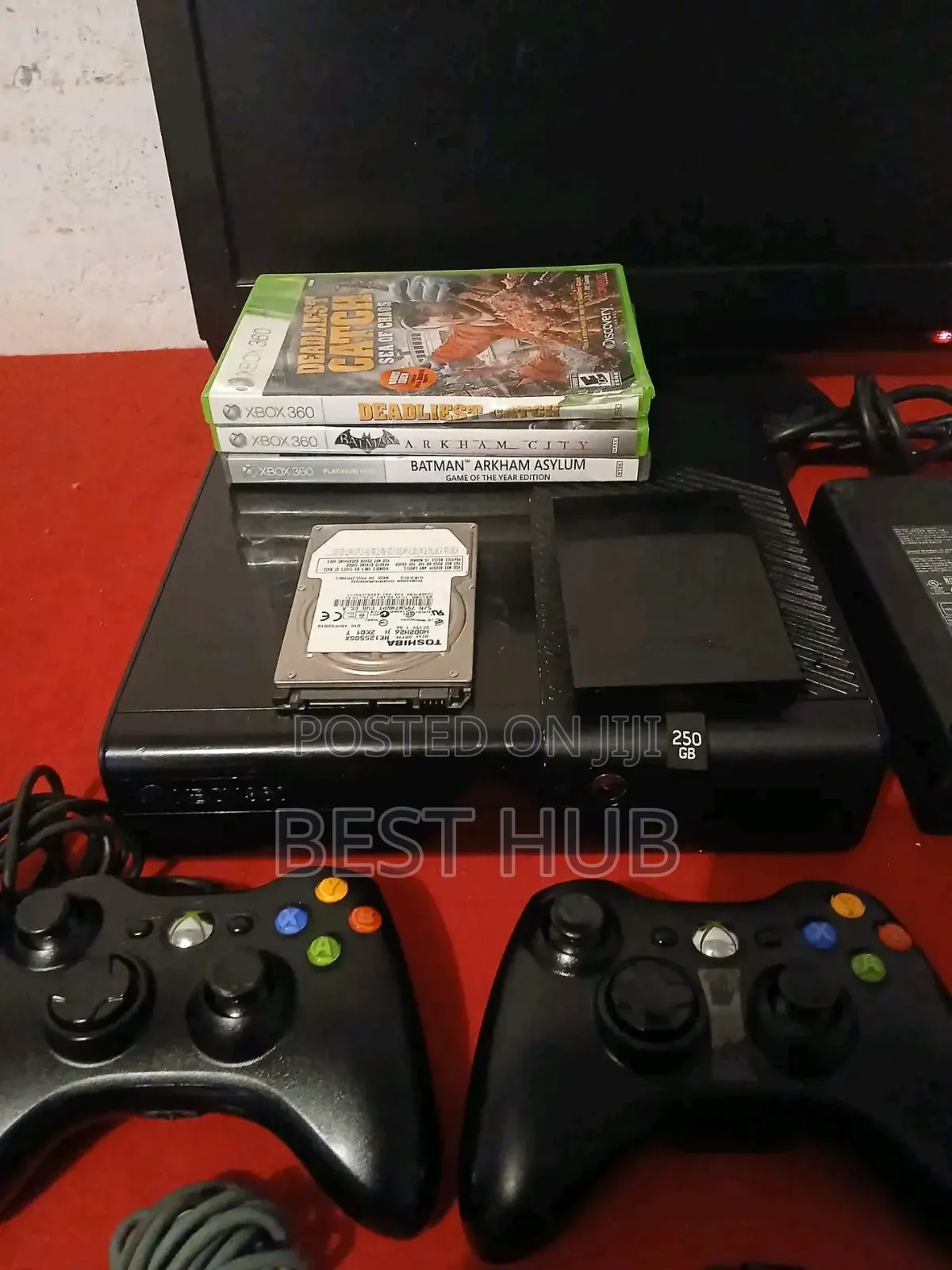 Comes With 16games