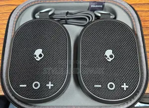 Skullcandy 2 Pack Kilo Wireless Bluetooth Speaker With Case Bundle