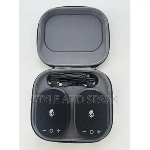 Skullcandy 2 Pack Kilo Wireless Bluetooth Speaker With Case Bundle