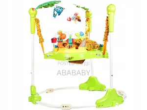 Baby Jungle Jumper 360