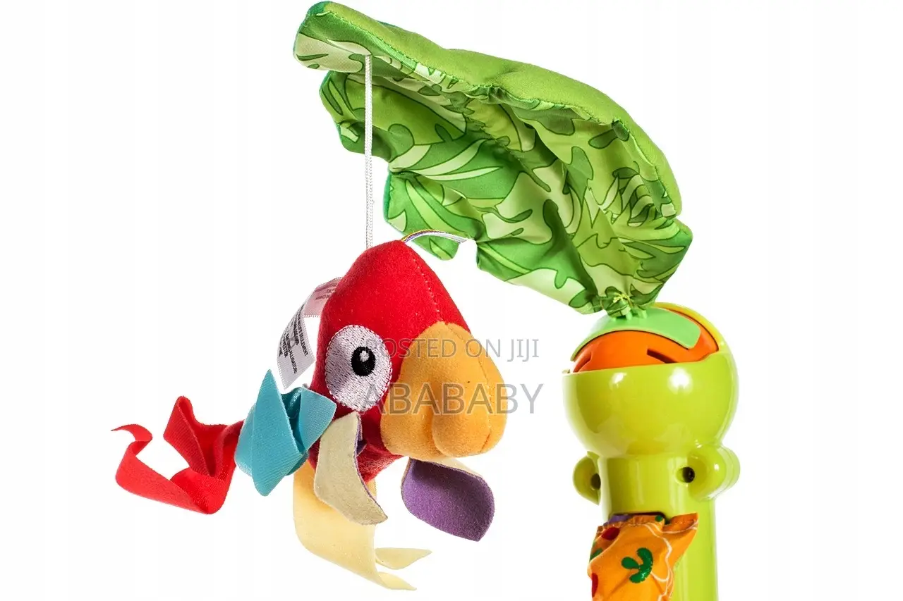 Baby Jungle Jumper 360