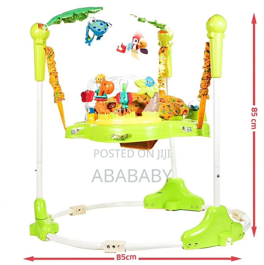 Baby Jungle Jumper 360