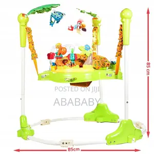 Baby Jungle Jumper 360
