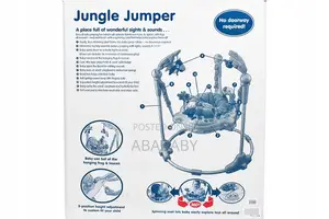 Baby Jungle Jumper 360