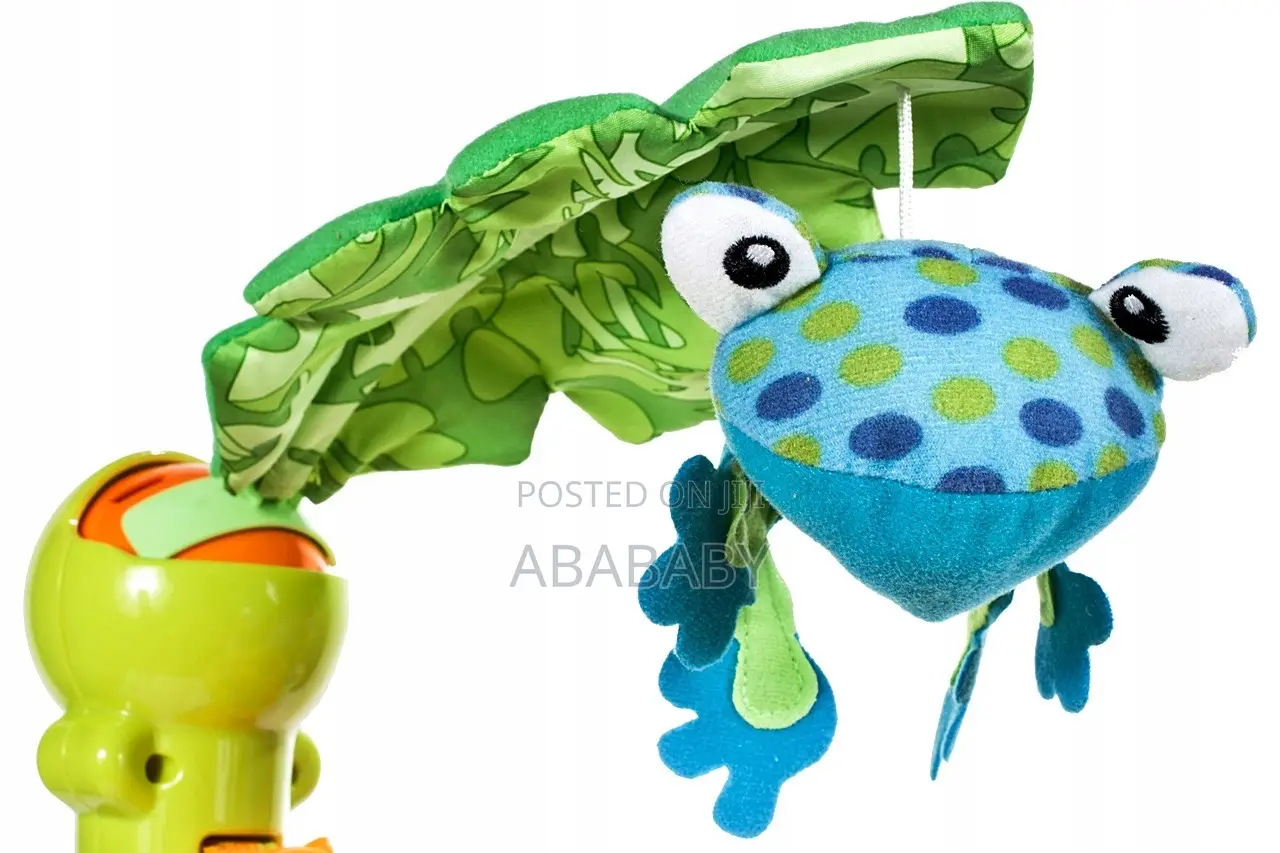 Baby Jungle Jumper 360