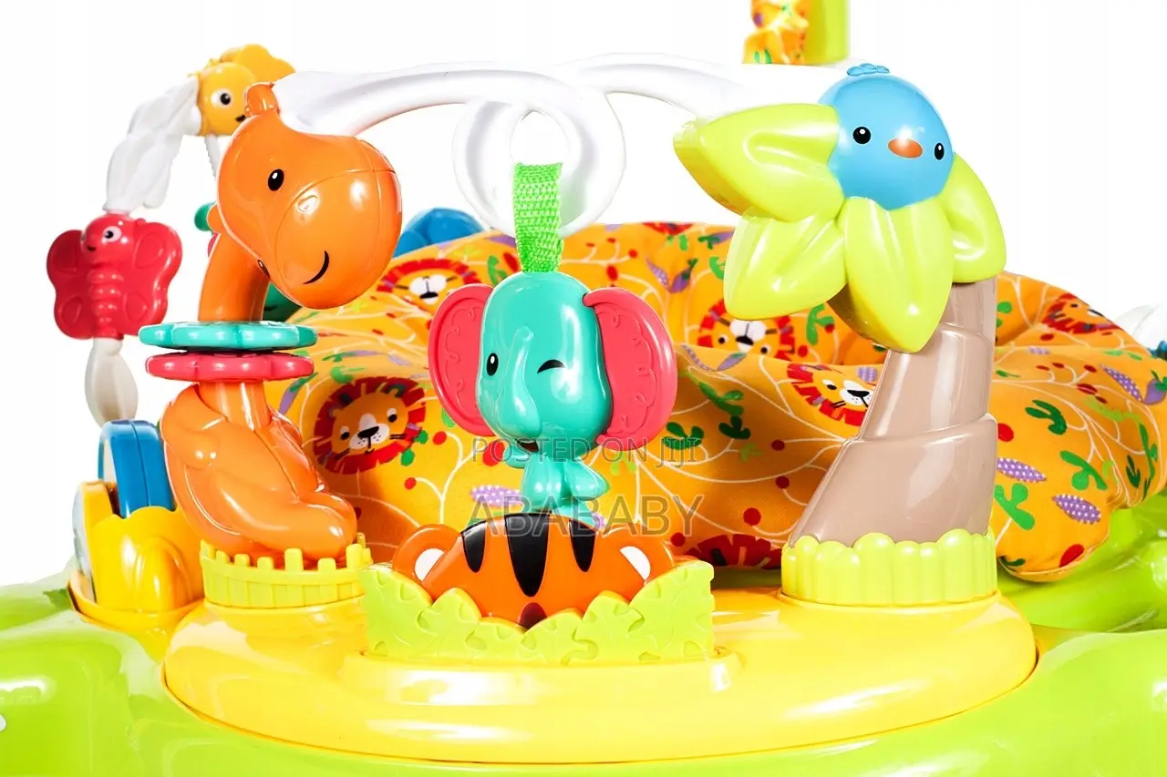 Baby Jungle Jumper 360