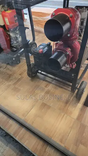 6 Inch Water Pumps