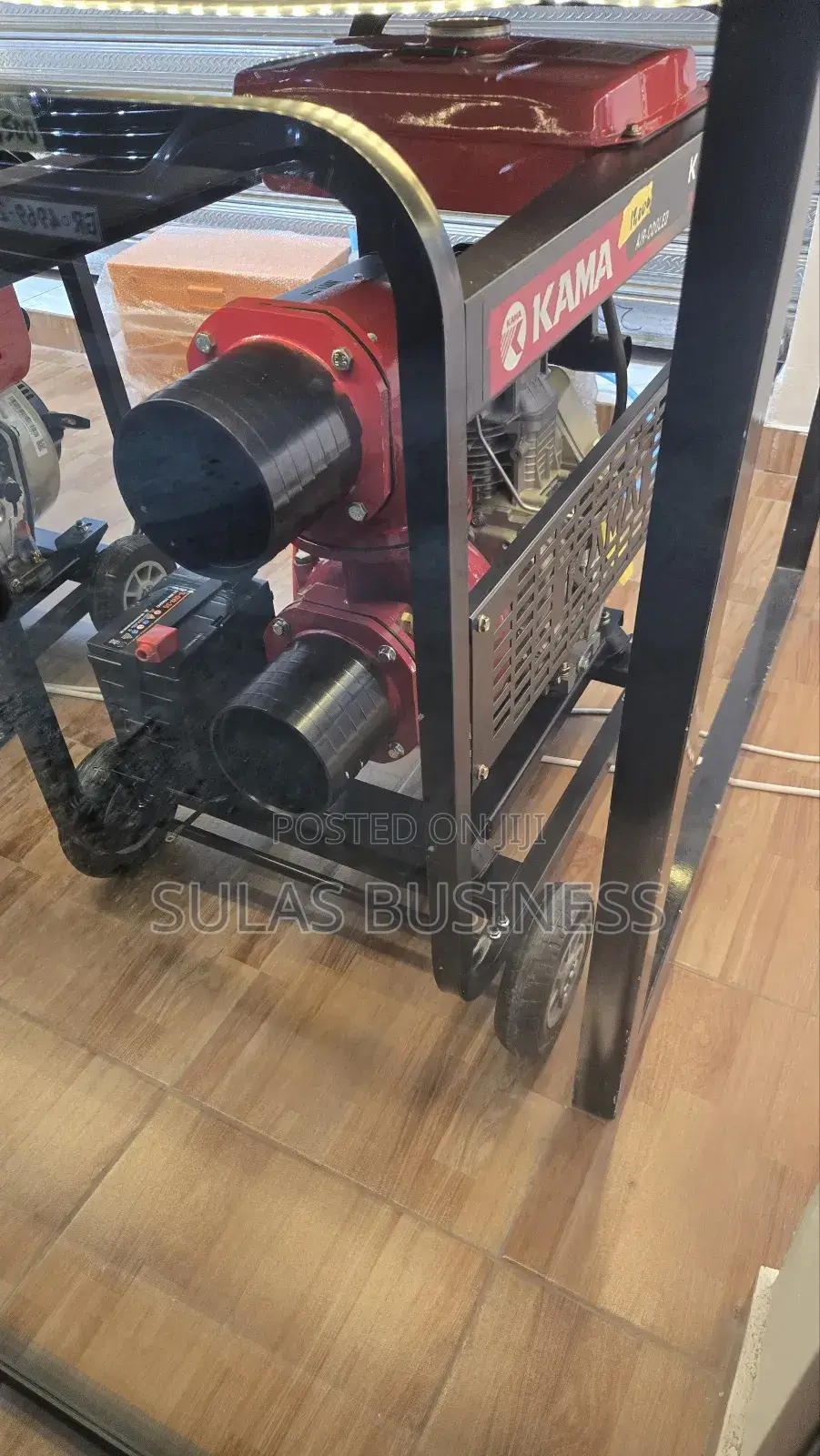 6 Inch Water Pumps