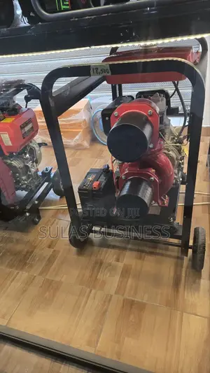 6 Inch Water Pumps
