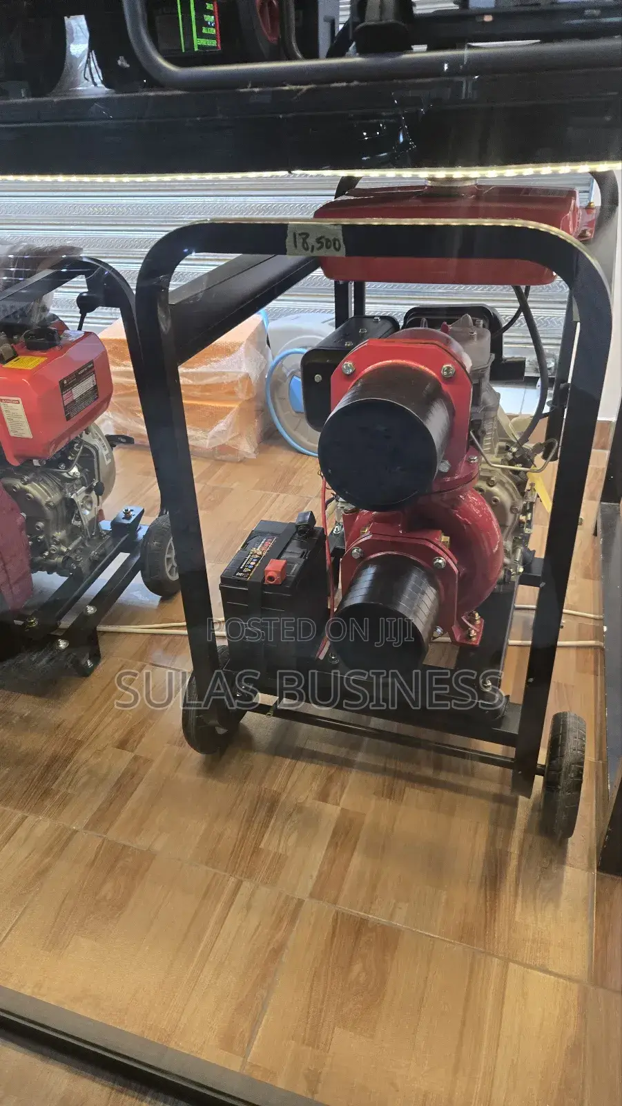6 Inch Water Pumps