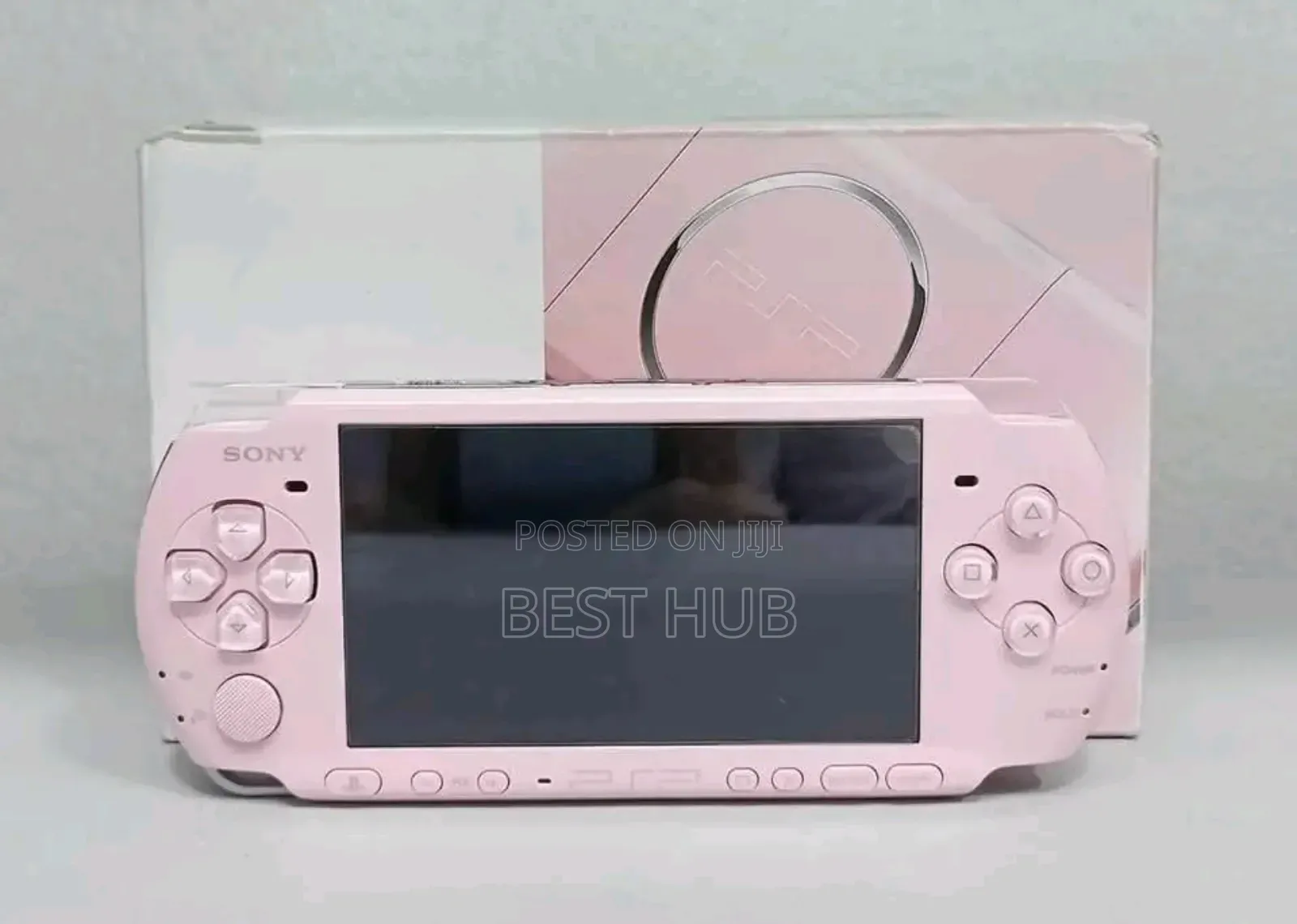 Ay Station Vita With Games