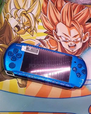Play Station Vita Blue