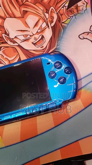 Play Station Vita Blue