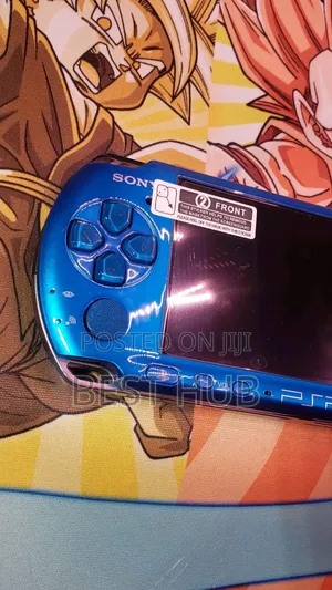Play Station Vita Blue