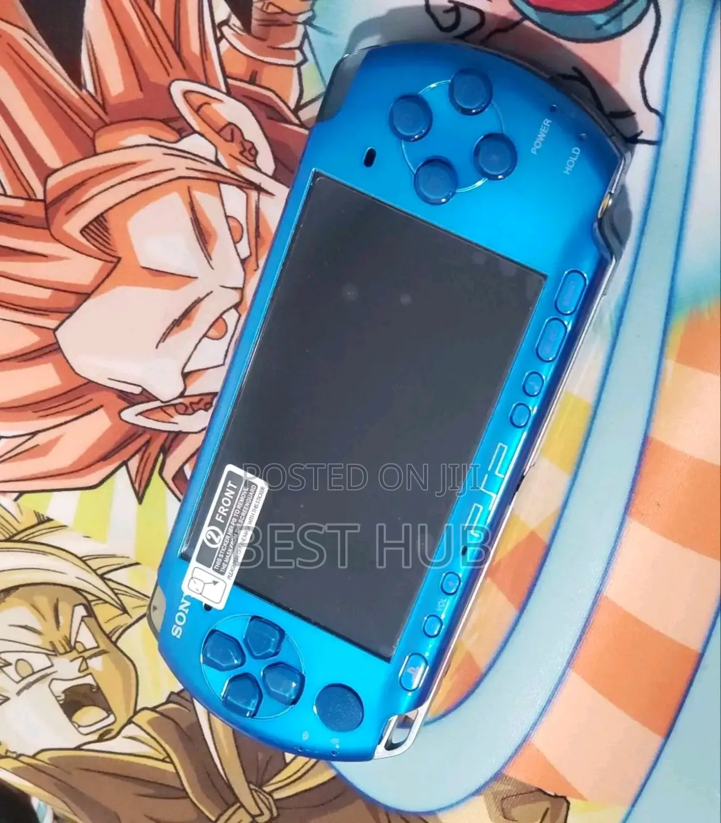 Play Station Vita Blue