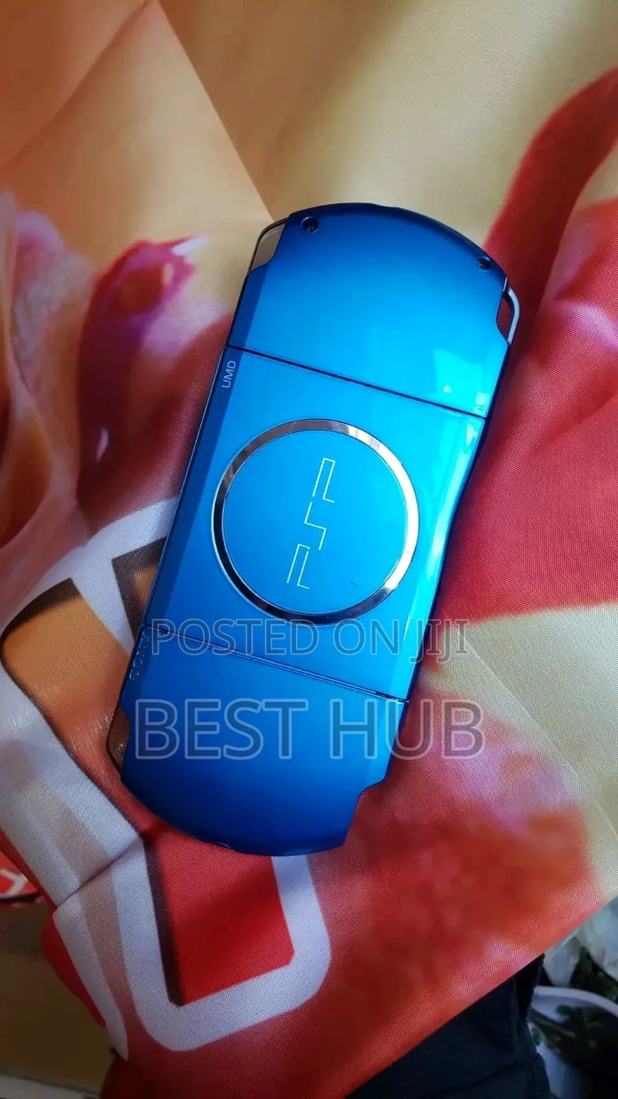 Play Station Vita Blue