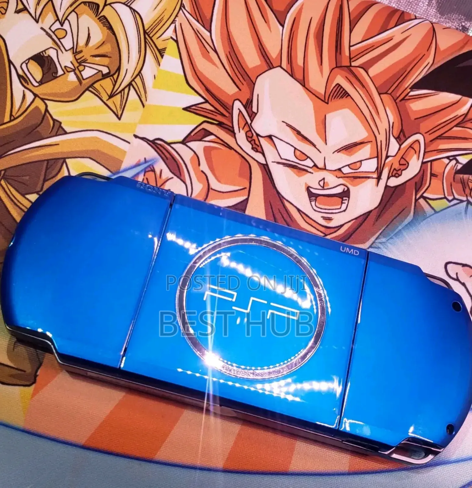 Play Station Vita Blue